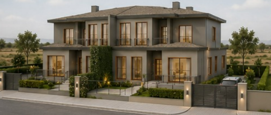 M.A Twin Villa 2